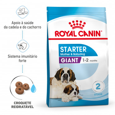 Royal Canin Giant Starter...