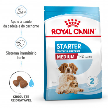 Royal Canin Starter Mother...