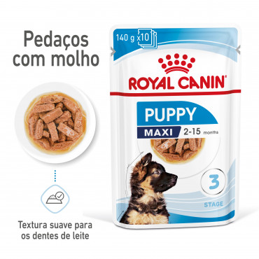 Royal Canin Puppy Maxi -...