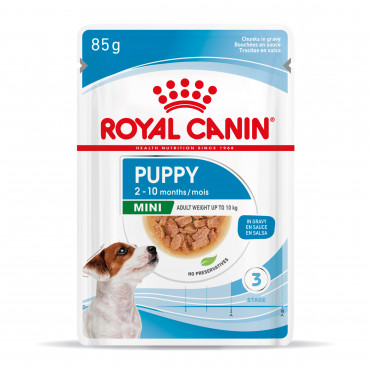 Royal Canin Puppy Mini -...