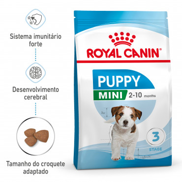 Royal Canin Puppy Mini -...