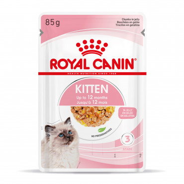 Royal Canin Kitten -...