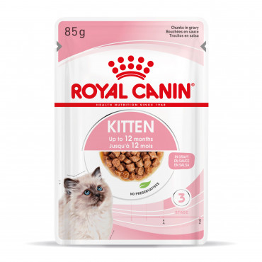 Royal Canin Kitten -...