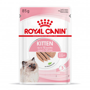 Royal Canin Kitten -...