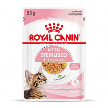 Royal Canin Kitten...