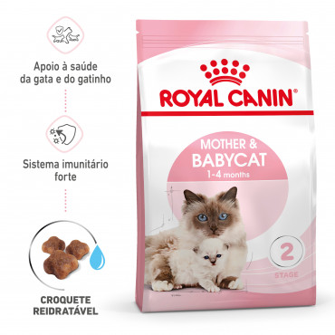 Royal Canin Mother &...