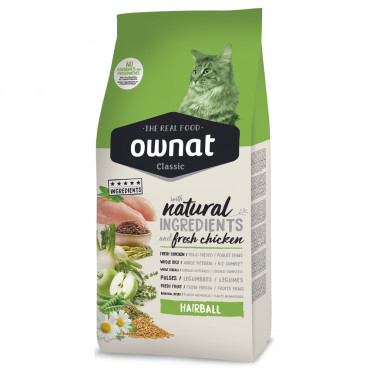 OWNAT Classic Hairball -...