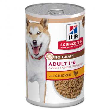 Hill's Adult No Grain -...