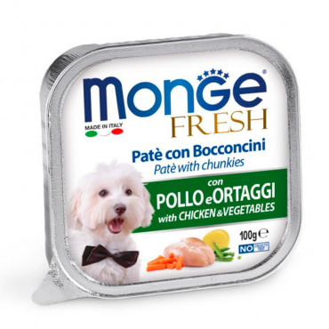 Monge Fresh - Alimento em...