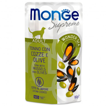 Monge Supreme - Alimento...