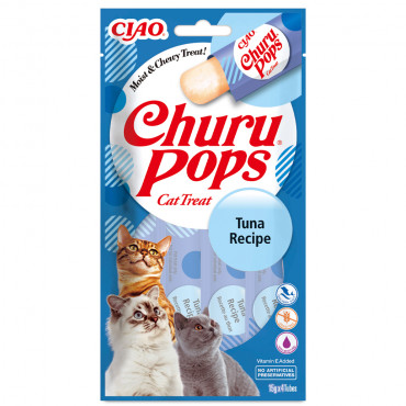 Snacks de atum para gatos -...