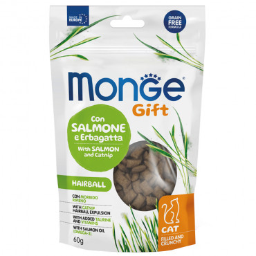 Monge Gift Hairball - Snack...