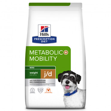 Hill's PD Metabolic +...