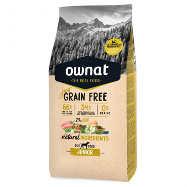 Ownat Grain Free Just...