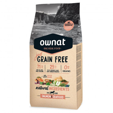 Ownat Grain Free Just -...