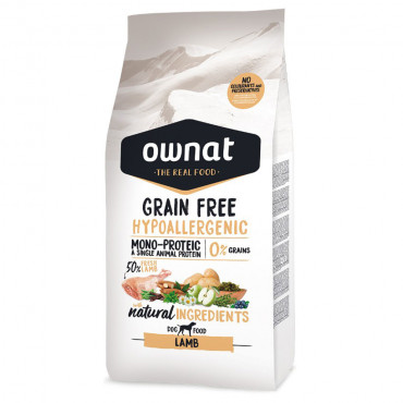 Ownat Grain Free...