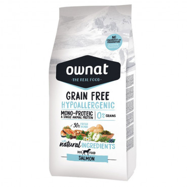 Ownat Grain Free...