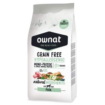 Ownat Grain Free...