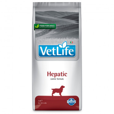 Farmina Vet Life Hepatic...