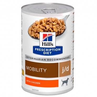 Hill's PD Mobility j/d -...