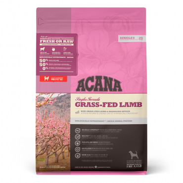 ACANA Singles Grass-Fed -...