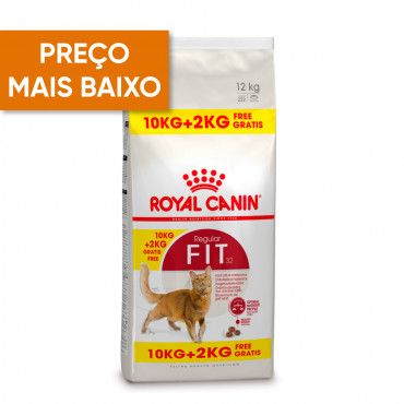 Royal Canin Fit Gato 10 kg...