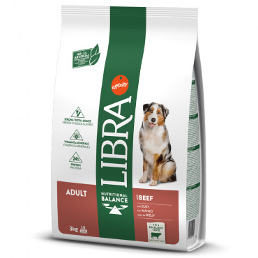 Libra - Ração seca para cão...