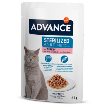 Advance Sterilized Adult -...