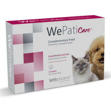 WePatiCare - Suplemento...