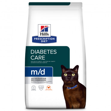 Hill's PD Diabetes Care m/d...