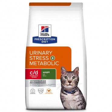 Hill's PD Urinary Stress +...