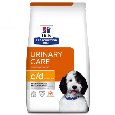 Hill's PD Urinary Care c/d...