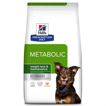 Hill's PD Metabolic - Ração...