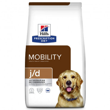 Hill's PD Mobility j/d -...