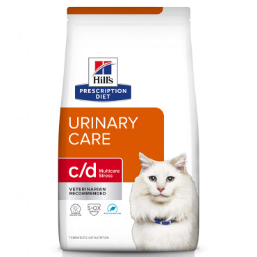 Hill's PD Urinary Care c/d...