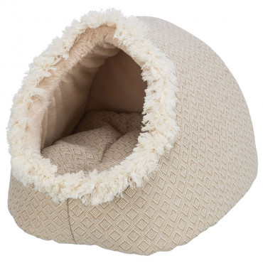 Iglu para gatos e cães Boho...