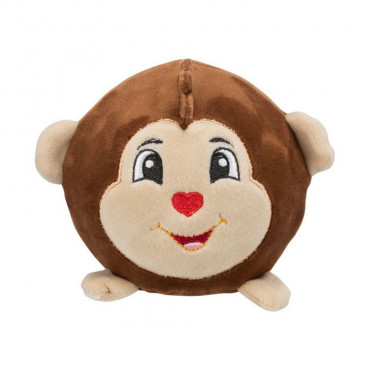 Macaco de peluche para cão...