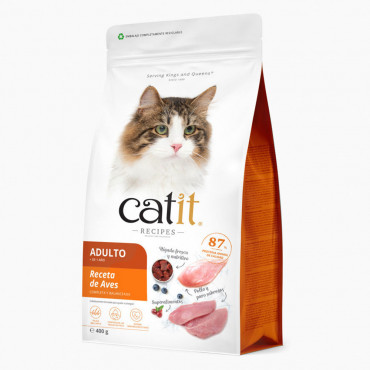 Catit Recipes - Ração seca...