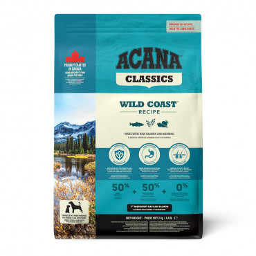 ACANA Classics Wild Coast -...