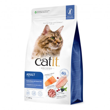 Catit Recipes - Ração seca...