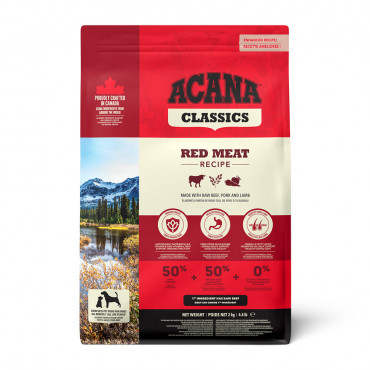 ACANA Classics Classic Red...