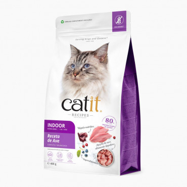 Catit Recipes - Ração seca...