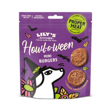 Lily's Kitchen Halloween -...