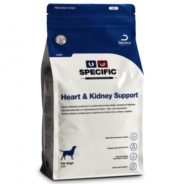 Specific Dog - CKD Heart &...