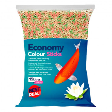 Alimento Color Sticks para...