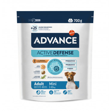 Advance Adult Mini - Ração...