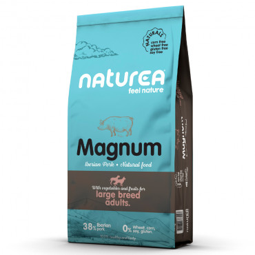 Naturea Magnum - Ração seca...