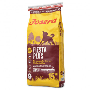 Josera Fiesta Plus - Ração...