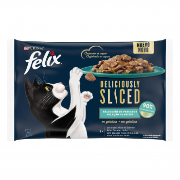 Felix Deliciously Sliced -...