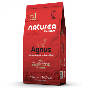 Naturea Naturals Agnus...